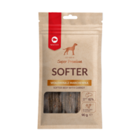 MACED Softer Wołowina z Marchewką 90g