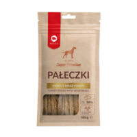 MACED Pałeczki Indyk z Warzywami 100g