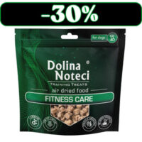 Dolina Noteci Training Treats Fitness Care 130g