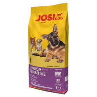 JOSERA JosiDog Junior Sensitive Karma Sucha Dla Szczeniąt 15kg