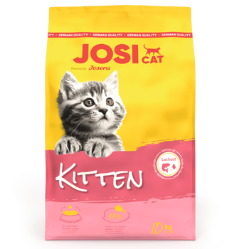 Josera Josicat Kitten Karma Sucha Dla Kociąt 10kg