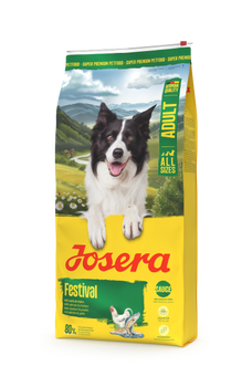 Josera Festival Karma Dla Dorosłych Psów Średnich I Dużych Ras 12,5kg