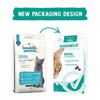 Bosch Sanabelle Dental 8kg