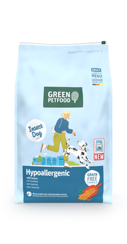 Green Petfood Insectdog Hypoallergen 10kg