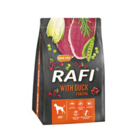 DOLINA NOTECI Rafi Karma Sucha dla Psa z Kaczką 3kg