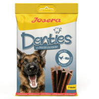 JOSERA Denties Z Drobiem I Jagodami 180 G