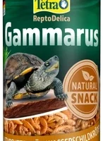 Tetra Gammarus Pokarm Naturalny Dla Żółwi Akwariowych 250 Ml