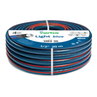 Wąż ogrodowy VARTCO LIGHT BLUE 1/2" 100mb