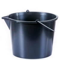 Wiadro z lejkiem 20L