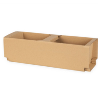 Łubianka duża 350x130x105 mm