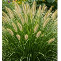 Rozplenica Japońska – Pennisetum Alopecuroides 'Hameln'